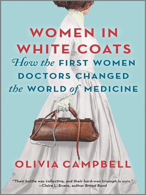 cover image of Women in White Coats